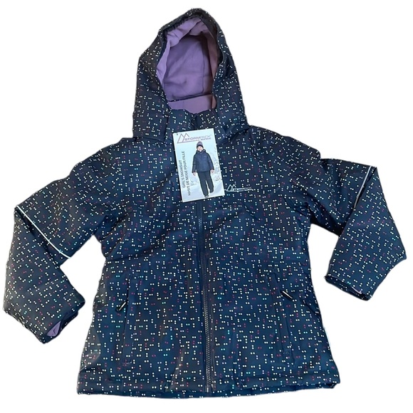 Stormpack Sunice - Girls’ Winter Jacket - Picture 6 of 6